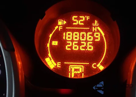 2009 Nissan Rogue Sl из США, поврежденный, VIN JN8AS58T59W046593